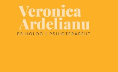 Veronica Ardelianu - Cabinet Individual de Psihologie Constanta